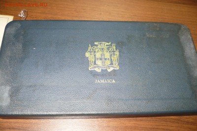 Ямайка годовой набор 1971 до 04.08 в 22ч (9371) - P1110282.JPG