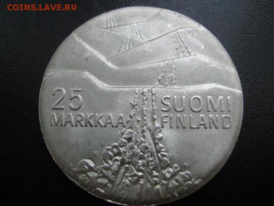 1978 Финляндия, 25 М, Лахти, серебро, до 06.08 в 22-10 мск - IMG_2004.JPG