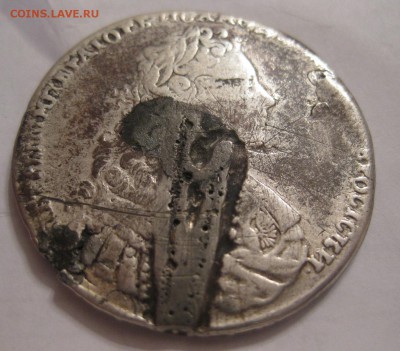 1 рубль 1729 с напайкой - 22
