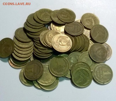 1 копейка 1980 года.. 80 штук!!!Короткий! - WP_20140801_06_29_51_Pro