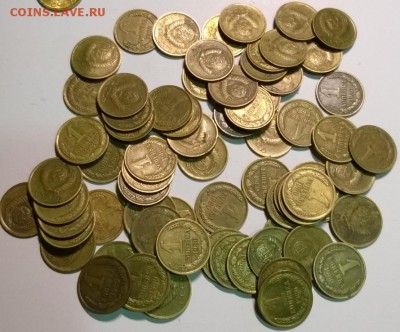 1 копейка 1980 года.. 80 штук!!!Короткий! - WP_20140801_06_30_30_Pro