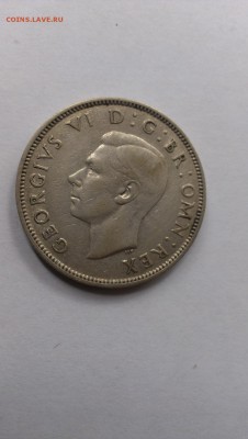Британия 2 шиллинга 1942 год до 3.08 (воскресенье) - ZLFSTZ9Uu6M