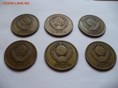Не частые 5 копеек 1974-1979 до 06.08.2014г. в 22:00 - 4