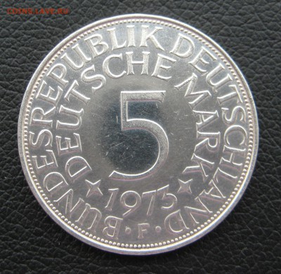 Юбилейные 5 марок ФРГ 1971-79гг. (5шт.) - IMG_0495