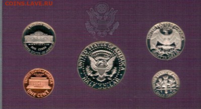 США ГОДОВОЙ НАБОР 1989 ДО 07.08.14 В 22.00МСК (9188) - 4-сша89а