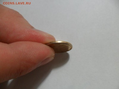Отличный редкий брак . 10 коп  год? Оценка - SAM_6259.JPG