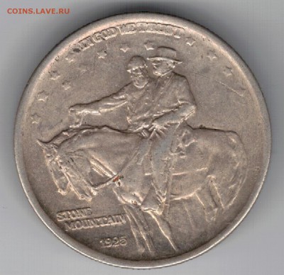 2 ДОЛЛАРА 1925 МЕМОРИАЛ ДО 07.08.14 В 22Ч (9379) - 5-сша25
