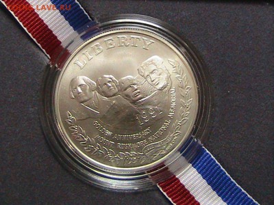 США 1$ 1991 ГОРА РАШМОР ДО 07.08.14 В 22.00МСК (9487) - IMG_1550.JPG