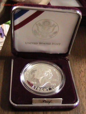 США 1$ 1993 ТОМАС ДЖЕФФЕРСОН ДО 07.08.14 В 22.00МСК (9488) - IMG_1554.JPG