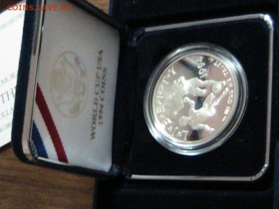 США 1$ 1994 ФУТБОЛ ДО 07.08.14 В 22.00МСК (9364) - IMG_1563.JPG