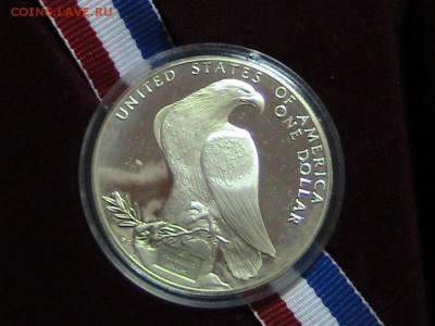 США 1$ 1984 ОЛИМПИАДА ДО 07.08.14 В 22.00МСК (9363) - IMG_1566.JPG