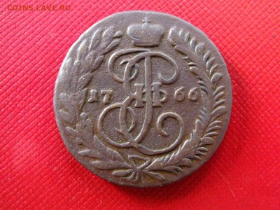 5 копеек 1789 ам и 2 копейки 1766 мм - 2коп мм