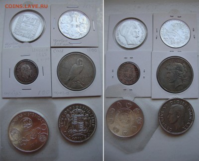 Августовская распродажа иностранных монет - lot14-750rub-00