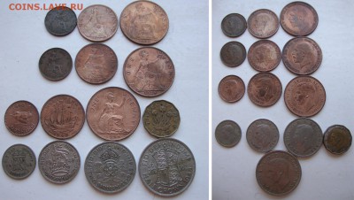 Августовская распродажа иностранных монет - lot15-35rub-00