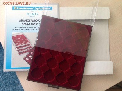 Аксессуары для монет, всяко-разно от коллекции, распродажа - IMG_1061.JPG