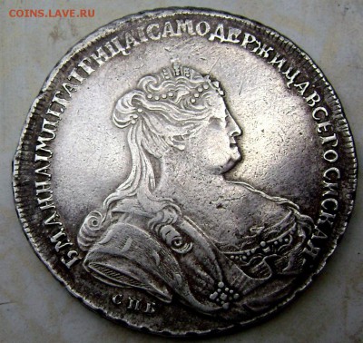 1 рубль 1738 СПБ оценка - Изображение 2322