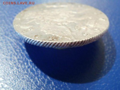 Рубль 1766 год СПБ-ЯI оценка... - 6