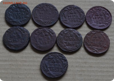 Денга 1731 - 1751 Погодовка (не полная) - DSC_1556.JPG
