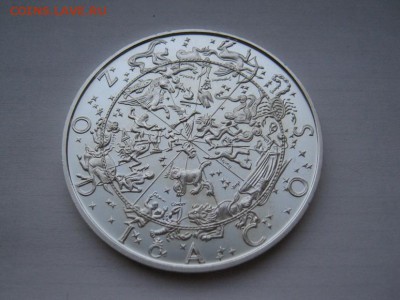 Немецкая медаль тираж 1000 шт. серебро 999, атрибуция - IMG_2115.JPG