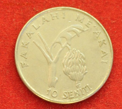 С рубля ФАО ТОНГА 10 сенити 2005г. ПЛОД до 10.08.14г. в 22-0 - IMG_3180.JPG