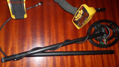 Garett ACE 250. Почти новый - SAM_2465.JPG