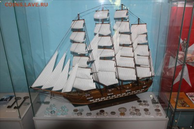Монеты с Корабликами - 2