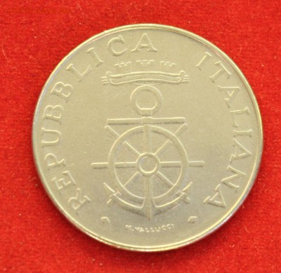С рубля ИТАЛИЯ 100 лир 1981г. АКАДЕМИЯ до 10.08.14г. в 22-00 - IMG_3117.JPG