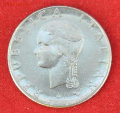 С рубля ФАО ИТАЛИЯ 100 лир 1979г. КОРОВА до 10.08.14г. в 22 - IMG_3094.JPG