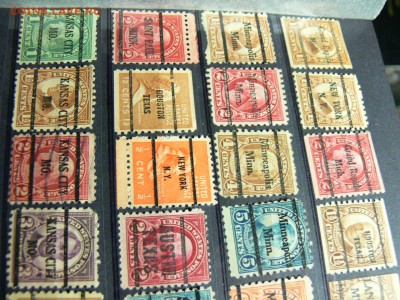 МАРКИ США с 1800-х гг надпечатки - ПРОДОЛЖЕНИЕ 2 - P1940458.JPG