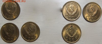 БЛИЦ-Аукцион 1 копейка 1955 UNC! ЛЮКС,6 штук-08.07.14 23:00 - 18acChp4cZU