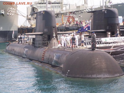 Монеты с Корабликами - 1024px-HMAS_Sheean_01_gnangarra