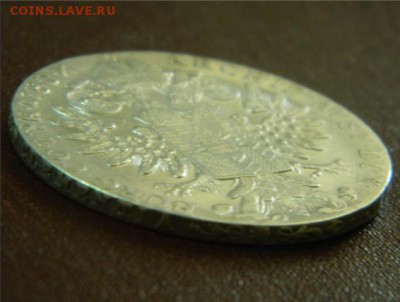 1 ТАЛЛЕР 1780г РЕСТРАЙК - 1таллер 1790