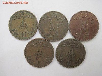 5 пенни 1872,73,88,97,98 до 07.08.14 - Изображение23 105
