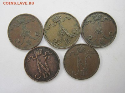 1 пенни 1883,88,93,98,99 до 07.08.14 - Изображение23 109