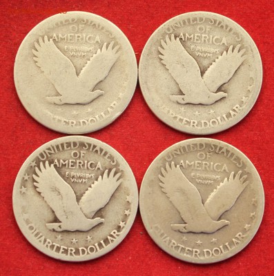 4 доллара 4 шт. 1916-1930г.г. до 11.08.14г. - IMG_3191.JPG
