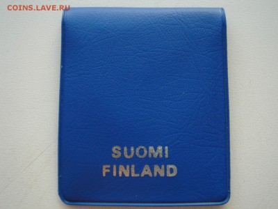 Финляндия: Ag-500 10 марок 1978 UNC в папочке до 11.08 22 - Финляндия 10 марок 1975-4.JPG