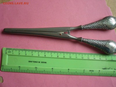 Ag Щипцы для перчаток викторианской эпохи 11.08 в 22ч (9413) - $_57ы.JPG