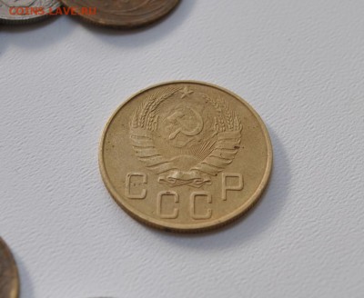 5 копеек 1937 г. + 105 монет до 1961 г - DSC_2348 (2).JPG