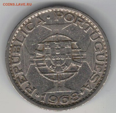 Макао патака 1968 до 11.08.14 в 22.00мск (8972) - 4-мак1п68