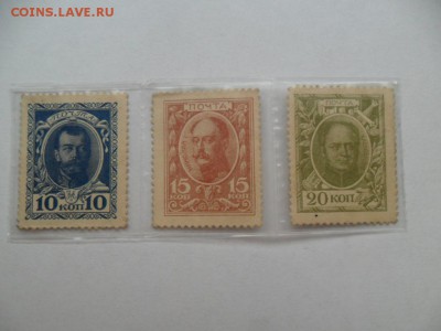 Деньги -марки 1,2, 10,15,20коп. До 10.08.14г. в 22-00 по Мск - SAM_6313.JPG