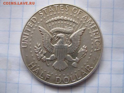 пол доллара 1964 на оценку - 51c7ac8474217474eee2a7f7bb738a08bced74189817383