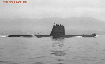 Монеты с Корабликами - _argonaute_toulon