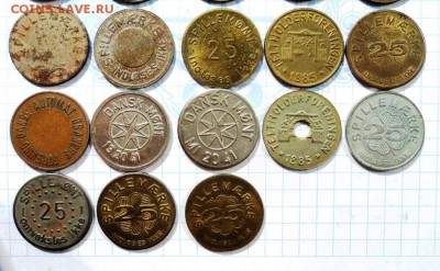 Около 100 иностр. жетонов,транспортные,игровухи,неопознанные - 9.JPG