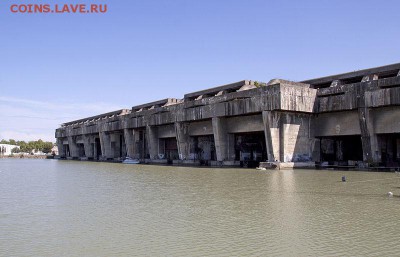 Монеты с Корабликами - _Bordeaux,_France