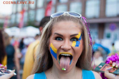 Ну а теперь про Украину - OlunMgieyn4