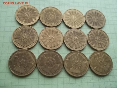 10 РУБЛЕЙ 2010 ПОБЕДА 65 лет 12 монет - 000_0125.JPG