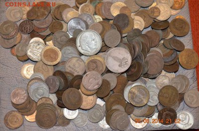 1рубль 1766год спб яi+87чешуи+500монет империи+500мон. сов + - DSC_0239 (640x424)