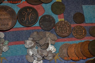 1рубль 1766год спб яi+87чешуи+500монет империи+500мон. сов + - DSC_0234 (640x424)