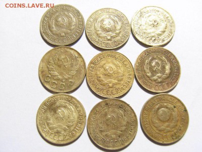 1 КОПЕЙКА 1926,27,28,30-2шт,31-3шт,36 до 12.08.14 (22.00) - RIMG0109 [800x600]