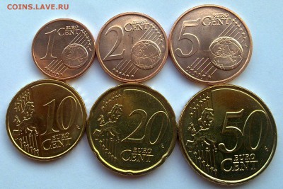Нидерланды набор евроцентов 2014 Виллем-Алексан 12.08 22.00 - 070820149528